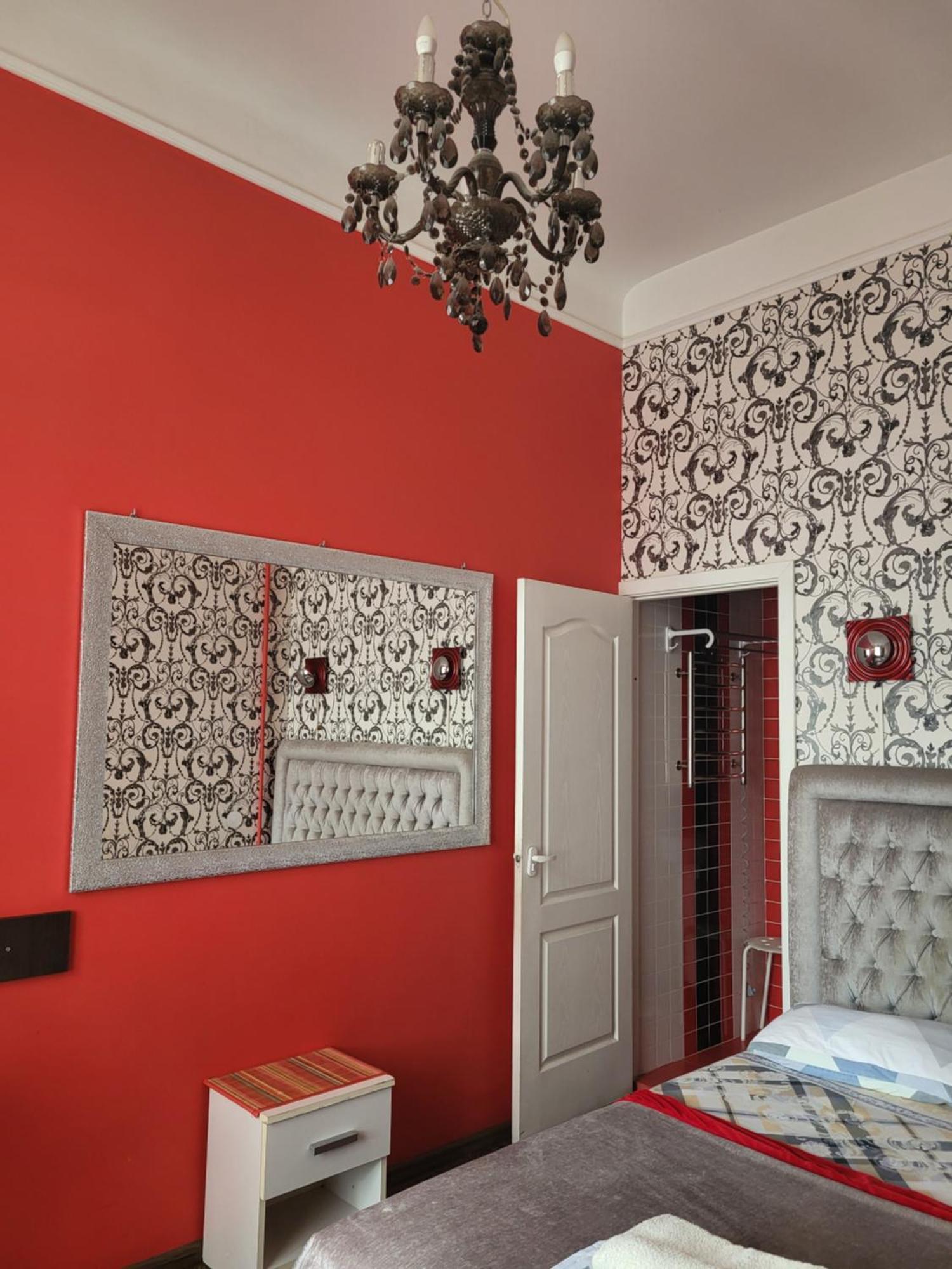 Apartment Near St. Elizabeth Church Львов Экстерьер фото