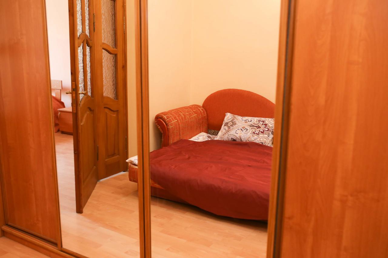 Apartment Near St. Elizabeth Church Львов Экстерьер фото