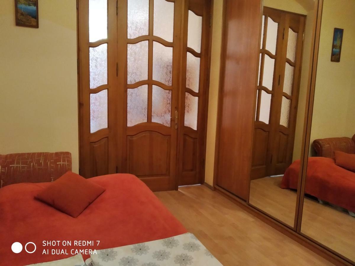 Apartment Near St. Elizabeth Church Львов Экстерьер фото